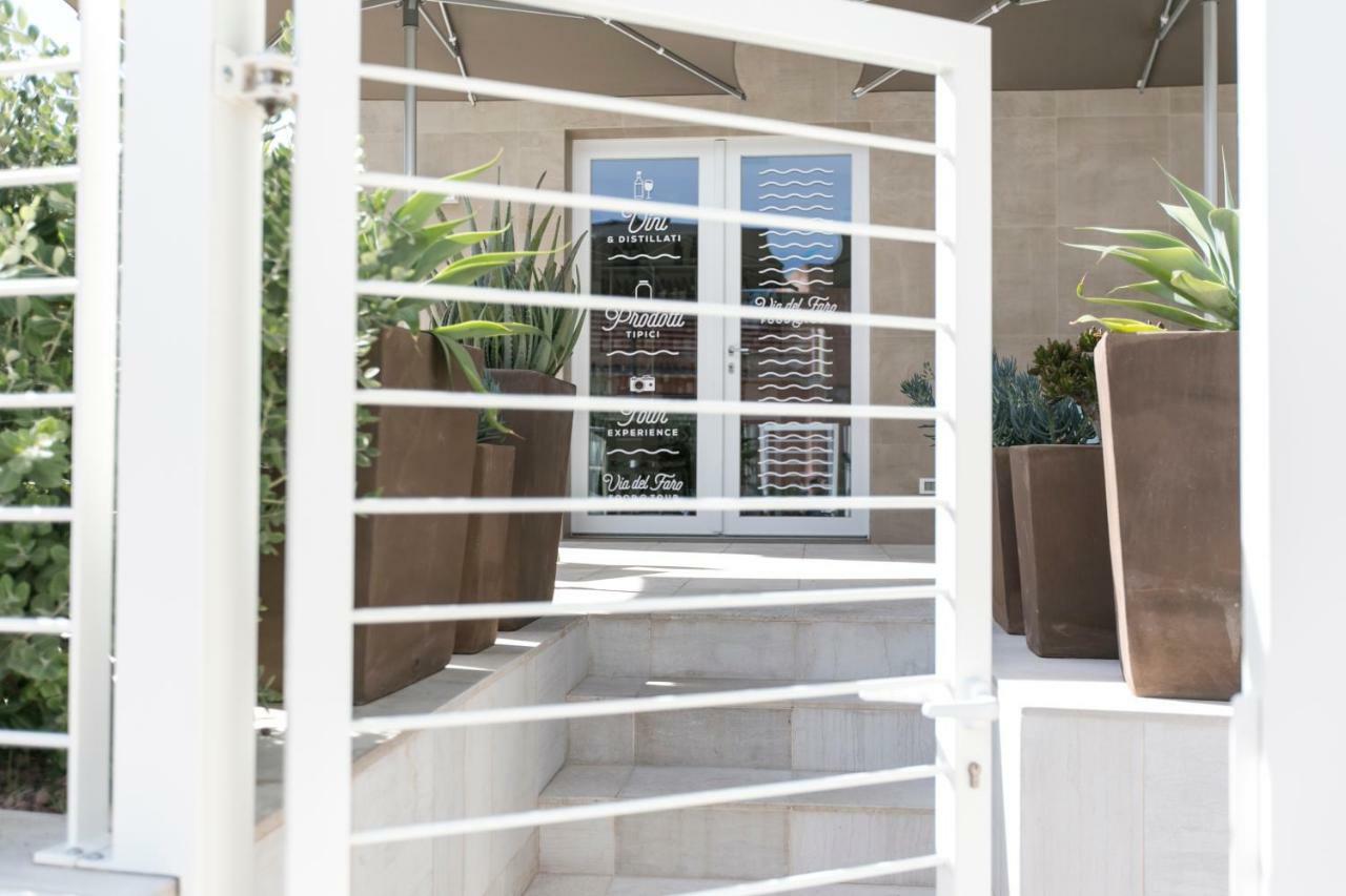 Via Del Faro Apartments Torre Canne Exterior photo